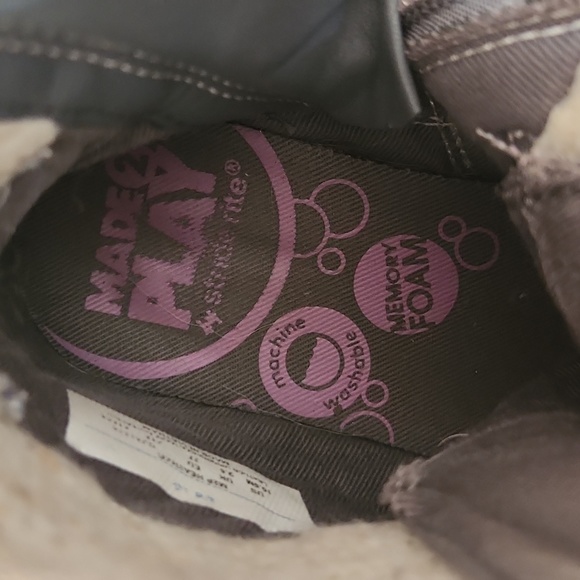 Girls Stride Rite Leather Boots - Size 10.5 - Picture 8 of 8